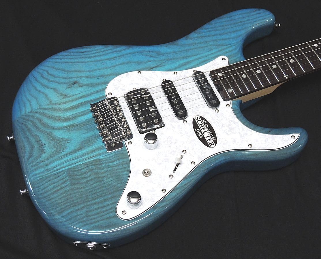 Amazon | SCHECTER OL-ST ILB Oriental Line シェクター オリエンタル